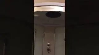 к душе кабинам Душевая кабина Deto EM 1590