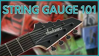 Finding The Perfect Guitar Strings Every Single Time