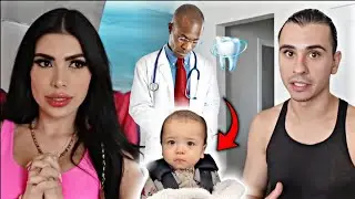 The Lion Family | The First Time Our Baby Visits The Dentist | Lucas and Marcus