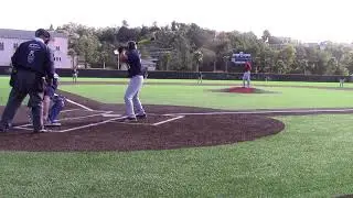 RHP Nick Miglio (St. Ignatius '19)