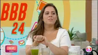 HD | Mais Você voltando do último intervalo (01/02/2024)