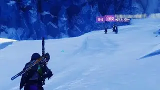 AFK In Override Is Fun | Destiny 2