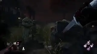 GHOSTFACE vs. Try-hard SURVIVORS- Dead by daylight