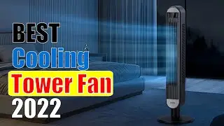Best Tower Cooling fan in 2022