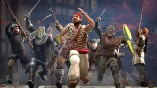 Pirates Vikings & Knights II ( Official Trailer )