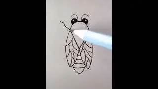 Time to Have Some Fun😉||Learn How to Draw With This Video by🌟#Satisfying video#Maan Art