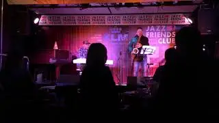 "Power of the Earth"  Игорь Тимофеев и Олег Белов (JFC Jazz Club 18.01.21)