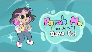 Demo Reel || Sheridan Animation Year 1 Semester 2
