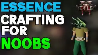 Essence Crafting Explained! - Path Of Exile 2 *Outdated*
