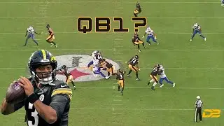Film Room: Evaluating Russell Wilson's Steelers Debut