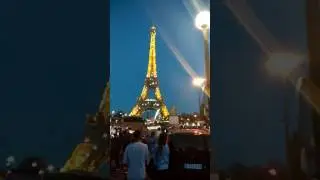 Different view of effort tower
