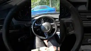 2013 AUDI A6 BITDI POV 