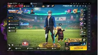 MELHOR EMULADOR PARA FREE FIRE BLUESTACKS MSI COM CONFIGURAÇÕES E DICAS PARA PC FRACO OTIMIZADO