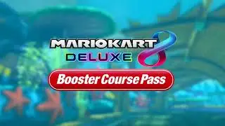GPDX Tropical Coast | Mario Kart 8 Deluxe (Fanmade)