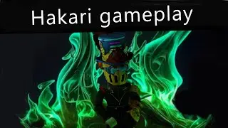 pov: Hakari gameplay [jujutsu shenanigans] [shieldpost]