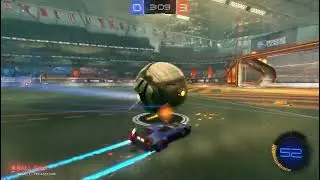 Immediate Revenge - 1vs1 Rocket League