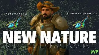 NEW NATURE STAFF SOLO PVP - STRONG OR WEAK - 👍​👎​