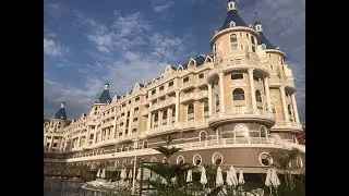 Haydarpasa Palas Hotel 5* Турция 2017.