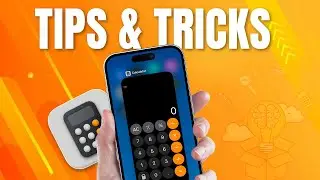 Top Five Calculator Tips & Tricks for iPhone | Hidden Features of iPhone Calculator