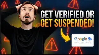 Video Verification for Google Merchant Center