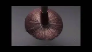 Кисти металлик 12шт