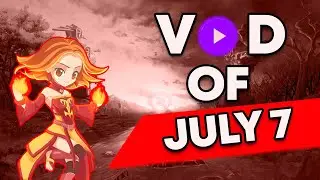 Gorgc VOD 7th of July 2024