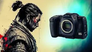 Watch before you buy new FULL FRAME camera from BLACKMAGIC!