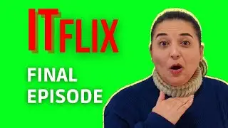 O que é o IT? Como usar a palavra IT no inglês| ITFLIX episódio final| Teacher Ana Paula Hentz