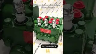 Хороша якість за доступною ціною #розподільникмтз #р80 #трактор #тракторист #стартеррв