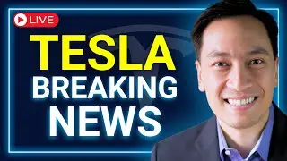 BREAKING: Tesla Drops Robotaxi Roadmap! Big Things Coming