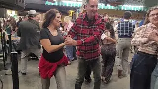 SUZIE BROWN by Dave Stuckey and the Hoot Owls #JoeNDancer #Jitterbug #countryswing #lindyhop #Dance