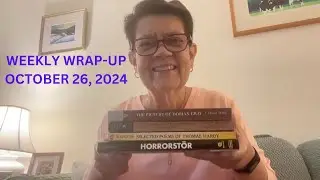 Weekly Wrap-Up     October 26, 2024