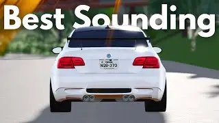 BEST Sounding Cars in Greenville! | Roblox