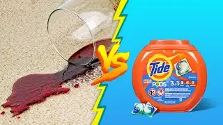 Will Laundry Detergent Work to Clean a RUG?