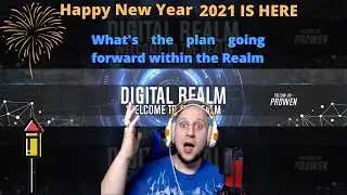 Happy New Year 2021 - What's to come?