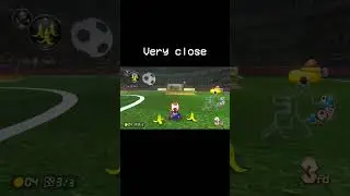 Last second win