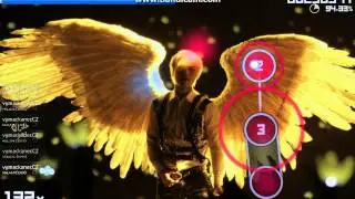 OSU! Bigbang -Bad boy, Wings