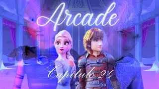 Arcade | Cap 24 Hiccelsa, Jelsa y Hiccstrid ♡
