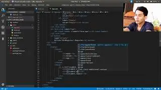 8 Testing Element ui push data in to array in Meteor project