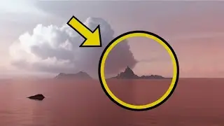 UM MARINHEIRO FICA PÁLIDO AO PERCEBER O QUE ESTAVA DIANTE DELE, MAS JÁ ERA TARDE DEMAIS