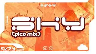 Sky (Pico Mix) - FNF: Heartbreak Havoc/VS Sky: REDUX OST