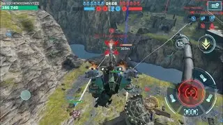 War Robots Gameplay Part 4 😎