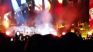 Metallica New Song Heavy Montreal 2014