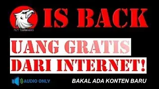 Apazola IS BACK! BAKAL ADA KONTEN BARU