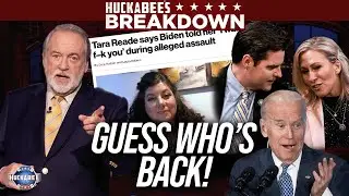 Biden Accuser Tara Reade's DARK 