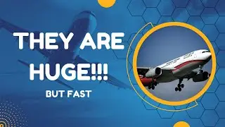 Top 10 Biggest and Fastest Airplane Ever 2022