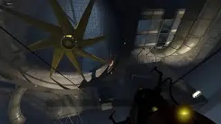 Portal 2 Co-op: The Second Chamber with Ngeneum