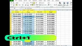 MS Excel Magic Tips & Tips MS Excel Class For Beginners