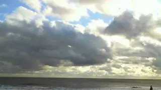Good Morning From The Beach