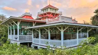 DLRP Colonel Hathi's Pizza Outpost music loop (1/2)